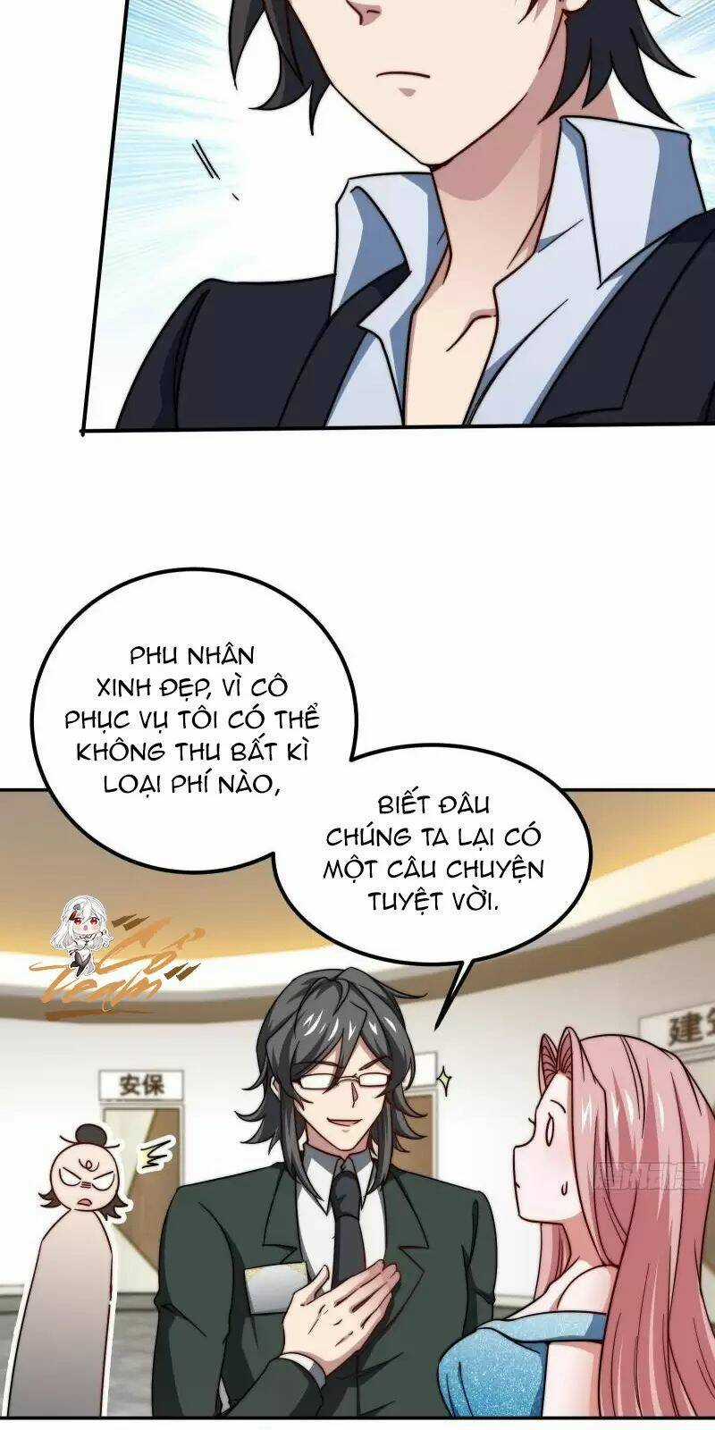 Long Vương Điện - Chapter 92 - Trang 9