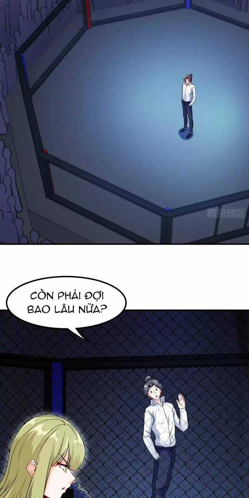 Long Vương Điện - Chapter 93 - Trang 11