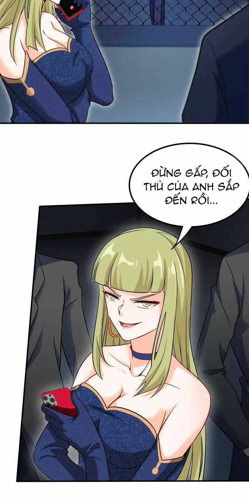 Long Vương Điện - Chapter 93 - Trang 12