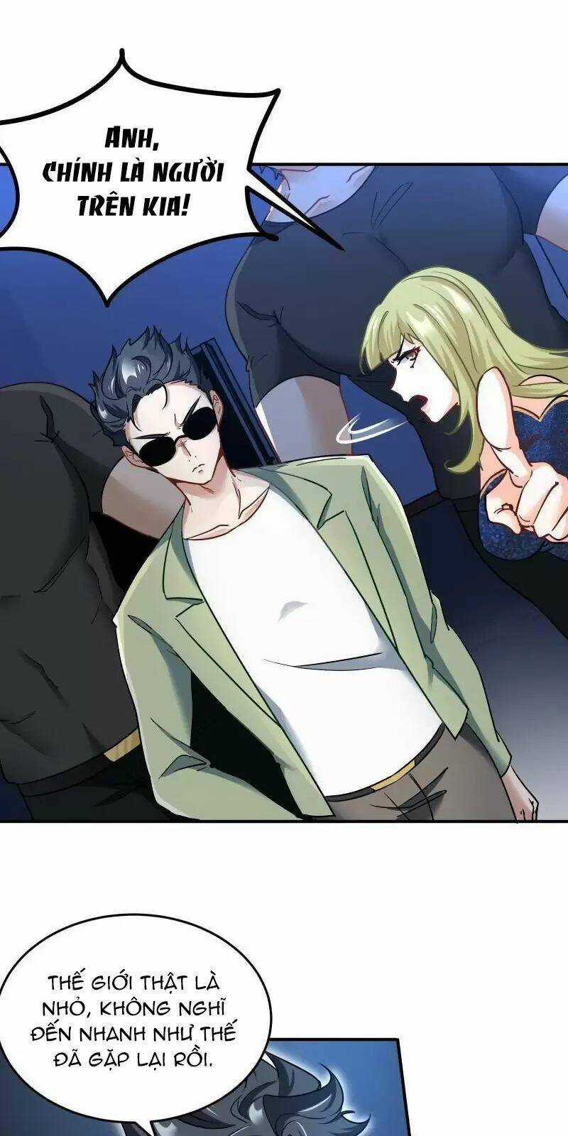 Long Vương Điện - Chapter 93 - Trang 15