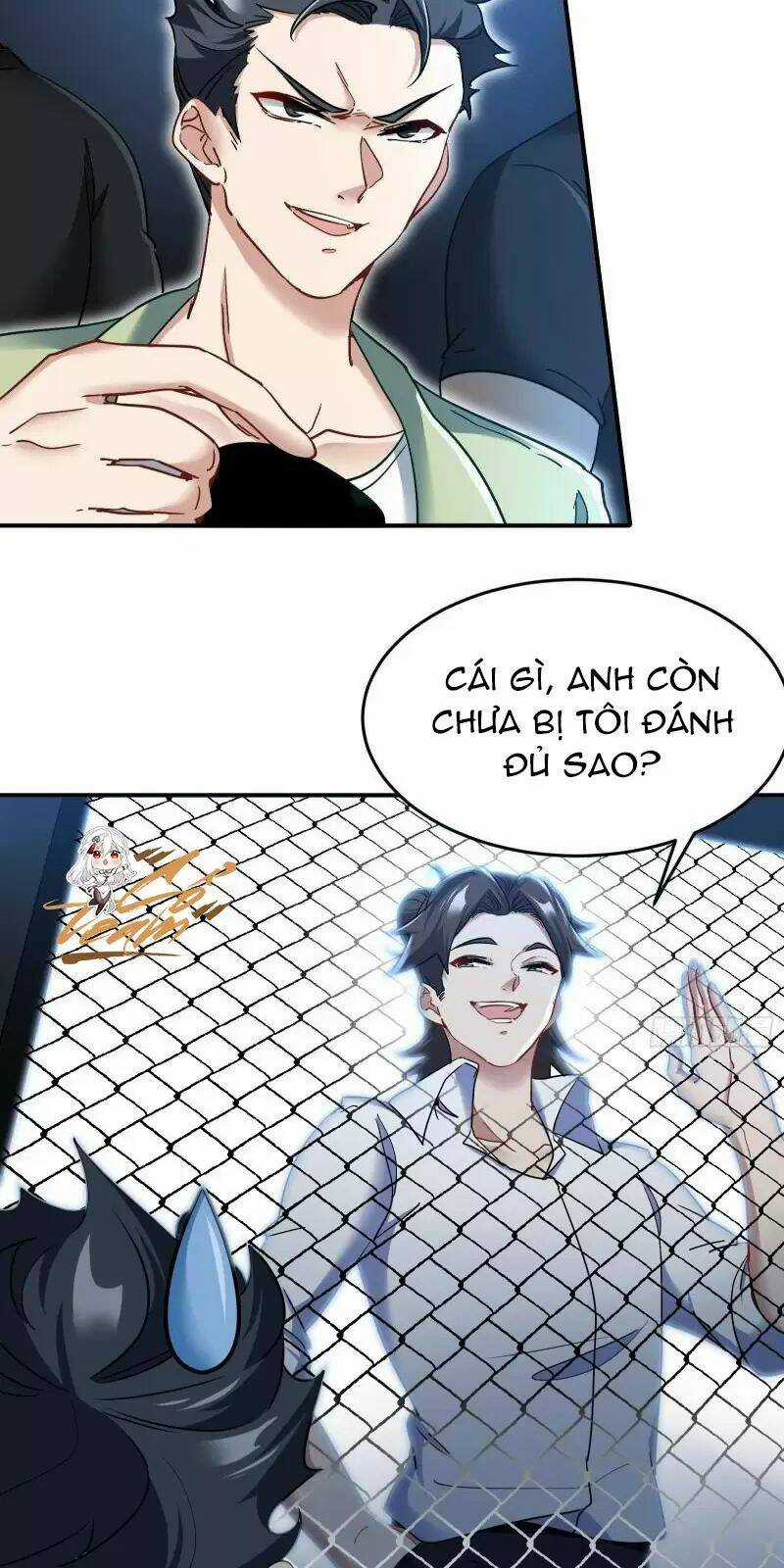 Long Vương Điện - Chapter 93 - Trang 16