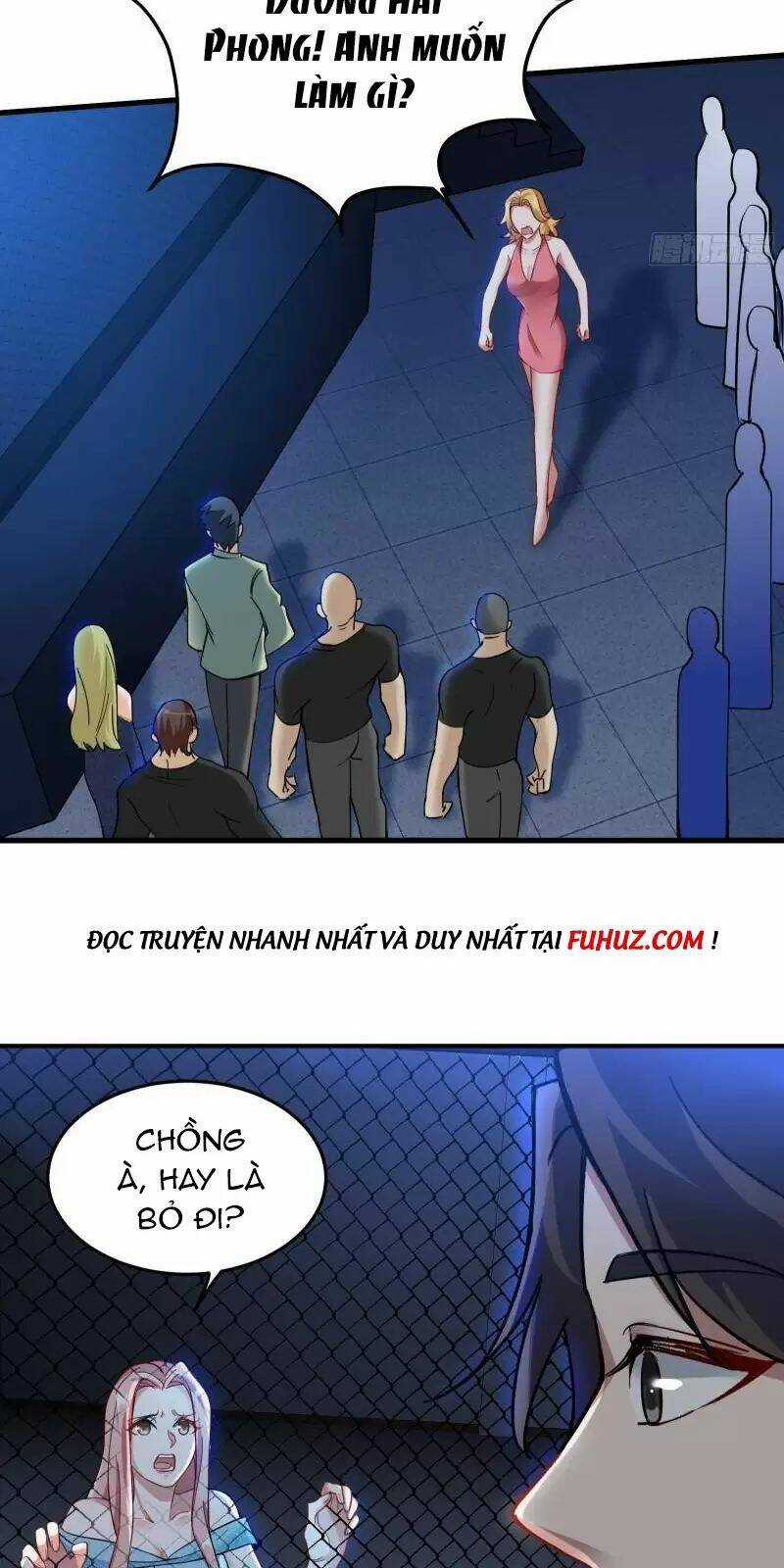 Long Vương Điện - Chapter 93 - Trang 19