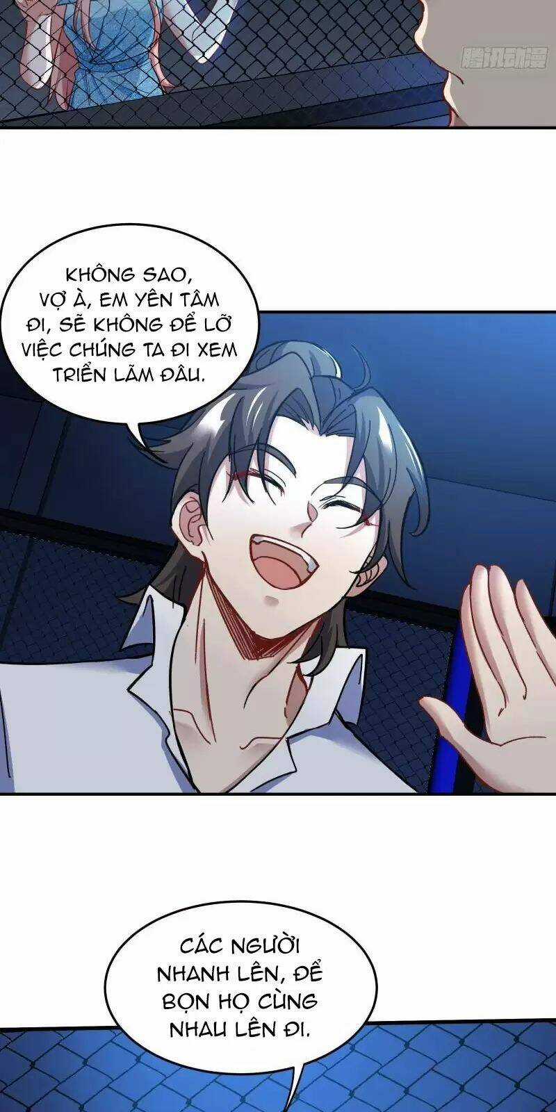 Long Vương Điện - Chapter 93 - Trang 20