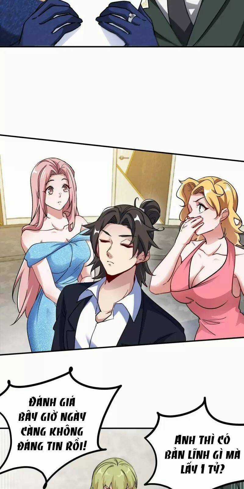 Long Vương Điện - Chapter 93 - Trang 3