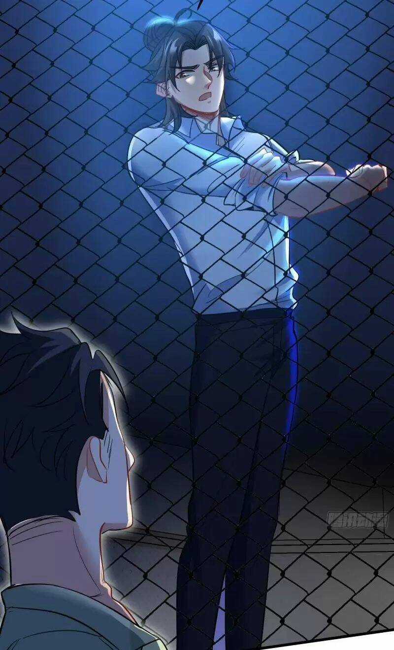 Long Vương Điện - Chapter 93 - Trang 21