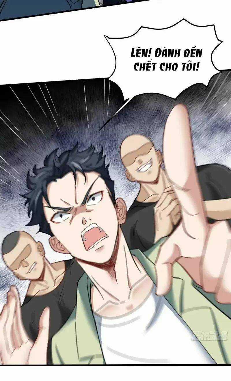 Long Vương Điện - Chapter 93 - Trang 22