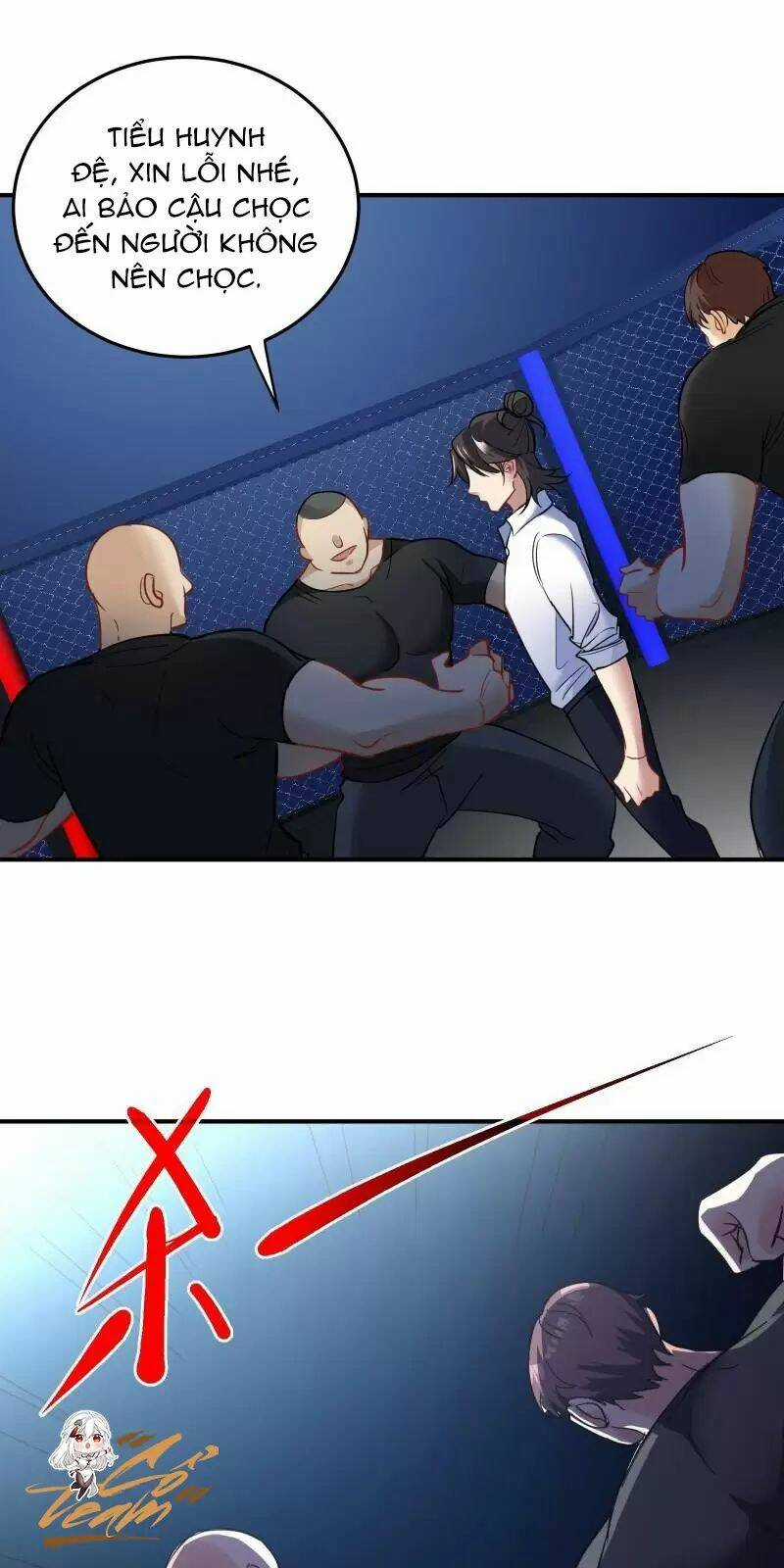 Long Vương Điện - Chapter 93 - Trang 23