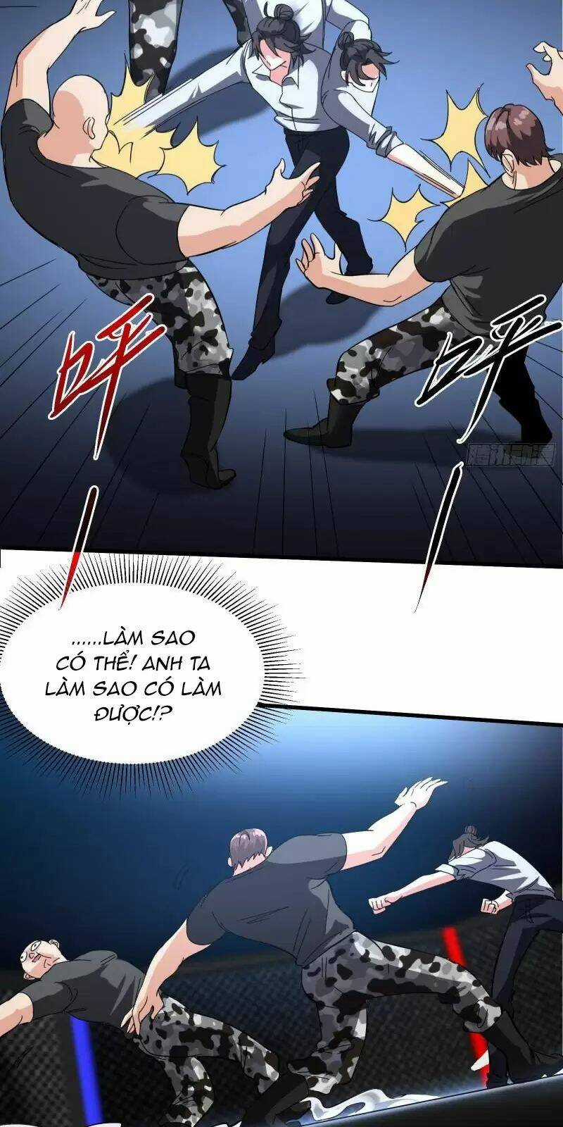 Long Vương Điện - Chapter 93 - Trang 25