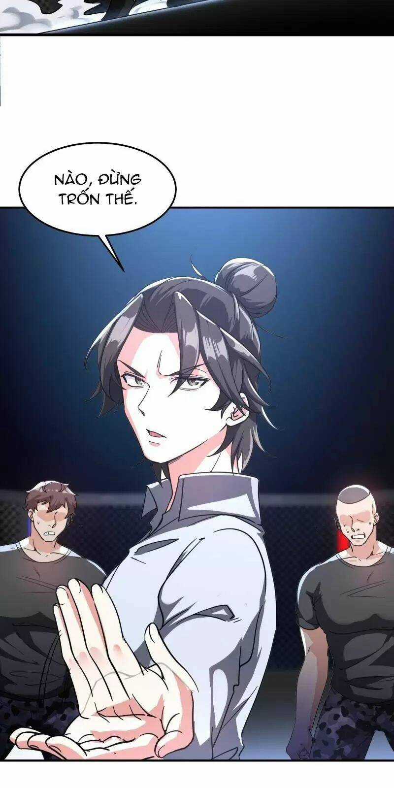 Long Vương Điện - Chapter 93 - Trang 26