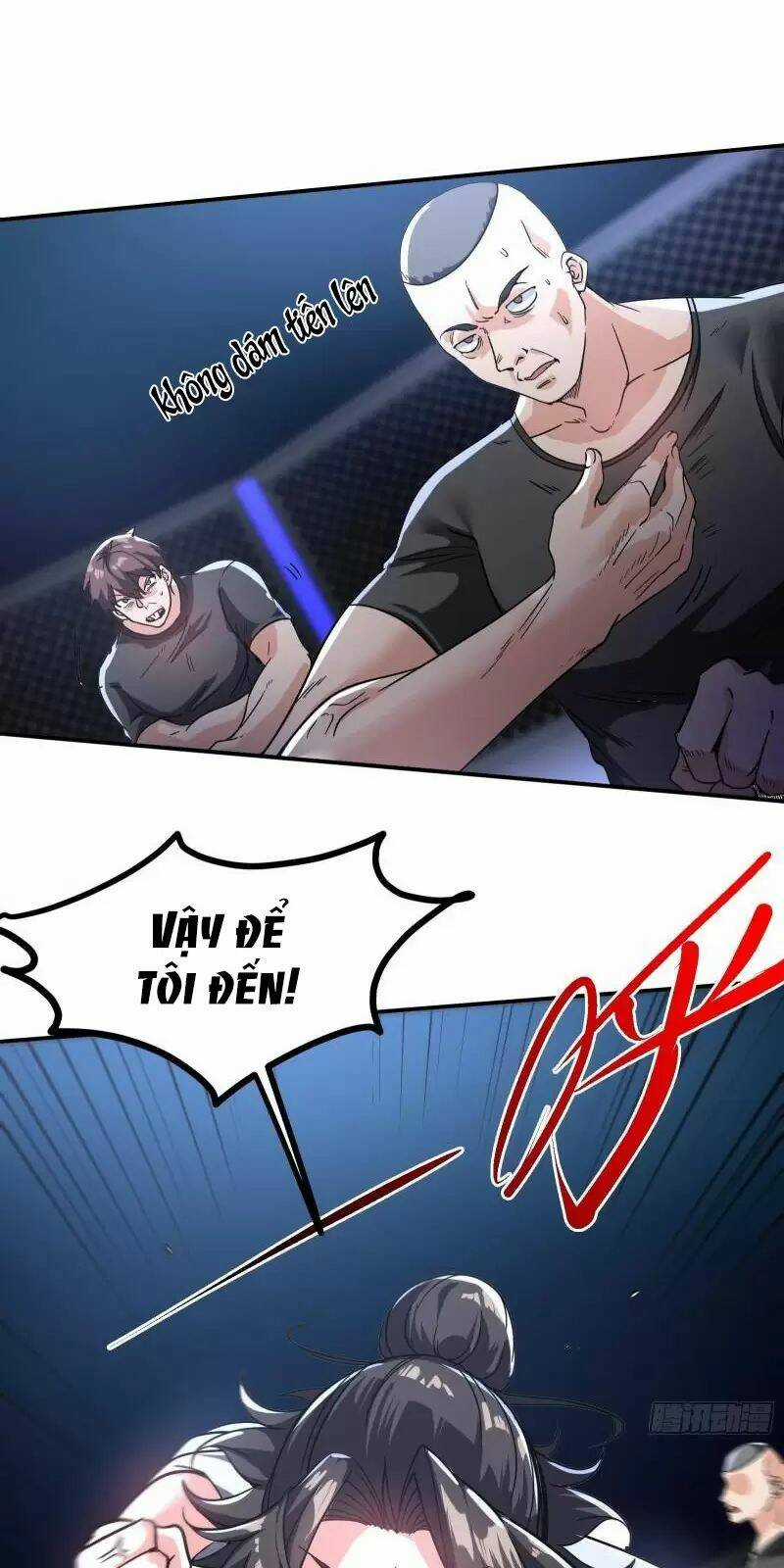 Long Vương Điện - Chapter 93 - Trang 27