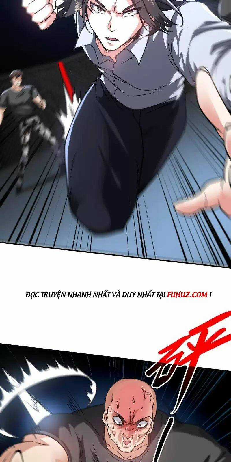 Long Vương Điện - Chapter 93 - Trang 28