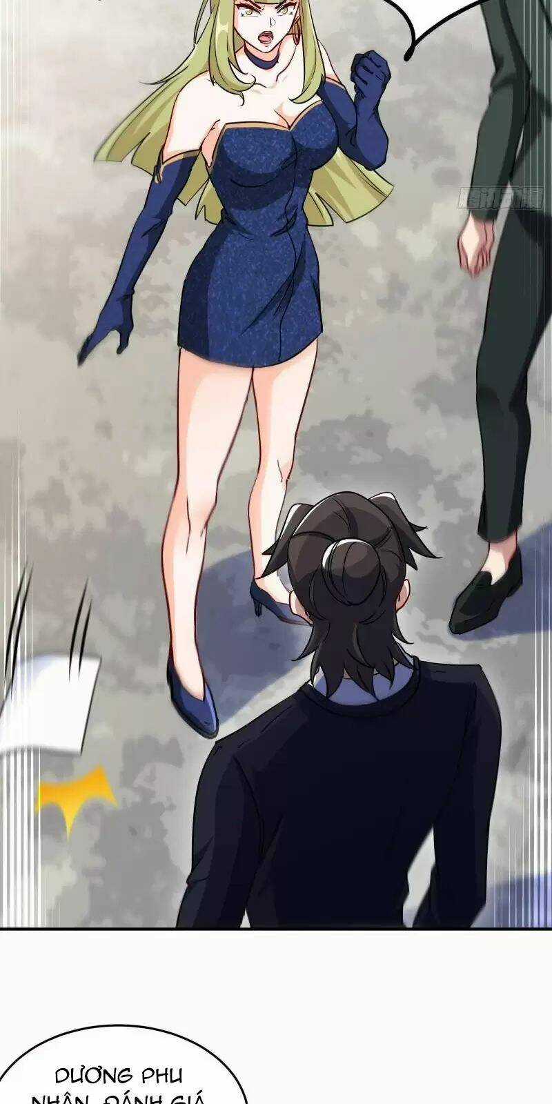 Long Vương Điện - Chapter 93 - Trang 4