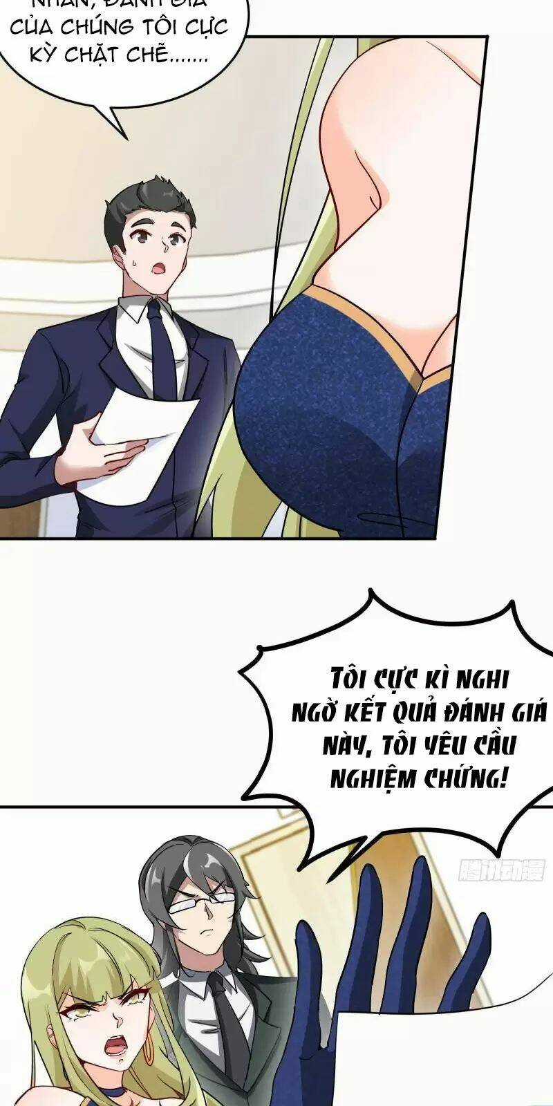 Long Vương Điện - Chapter 93 - Trang 5