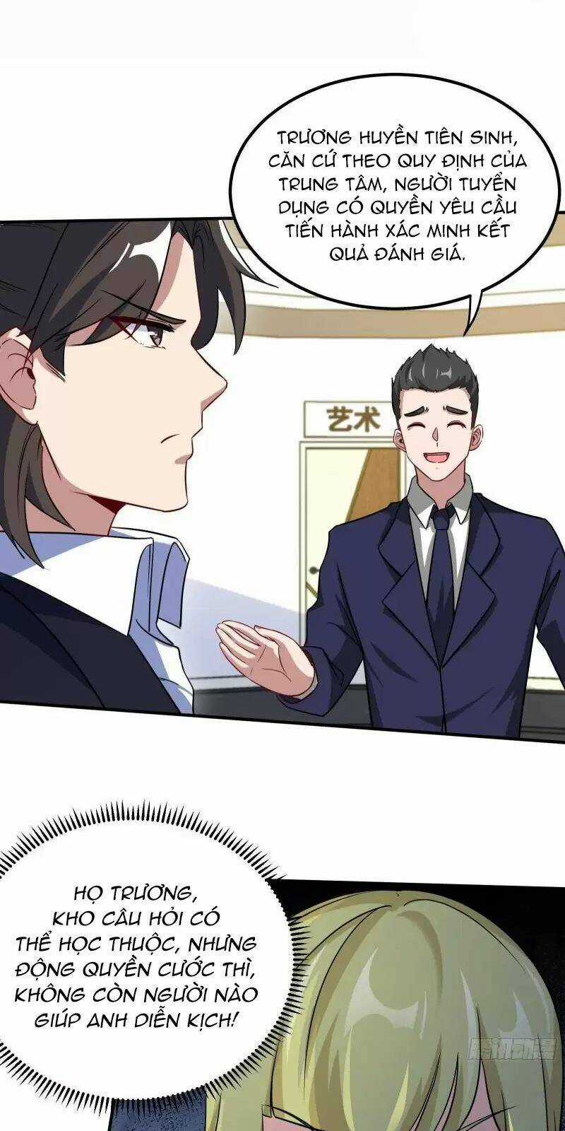 Long Vương Điện - Chapter 93 - Trang 8