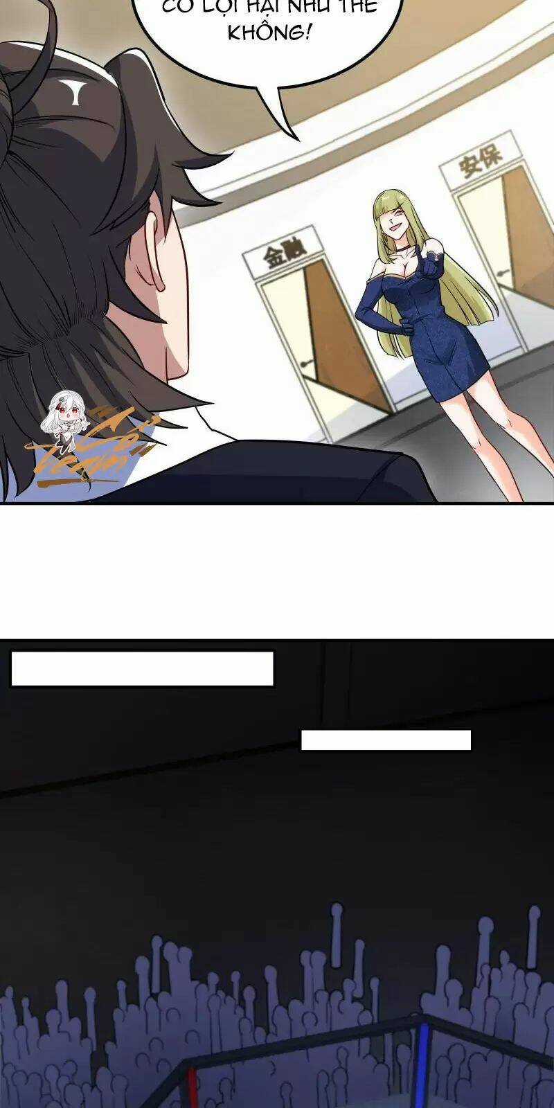 Long Vương Điện - Chapter 93 - Trang 10