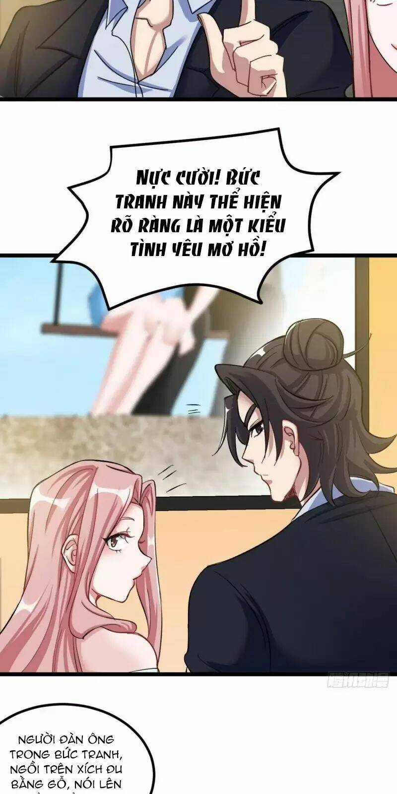 Long Vương Điện - Chapter 94 - Trang 11