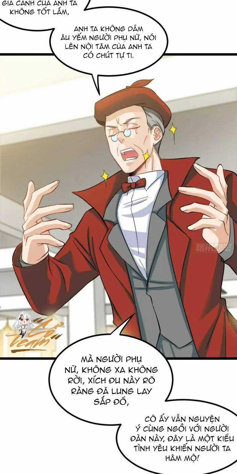 Long Vương Điện - Chapter 94 - Trang 12