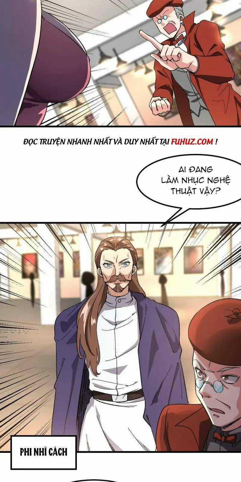 Long Vương Điện - Chapter 94 - Trang 16