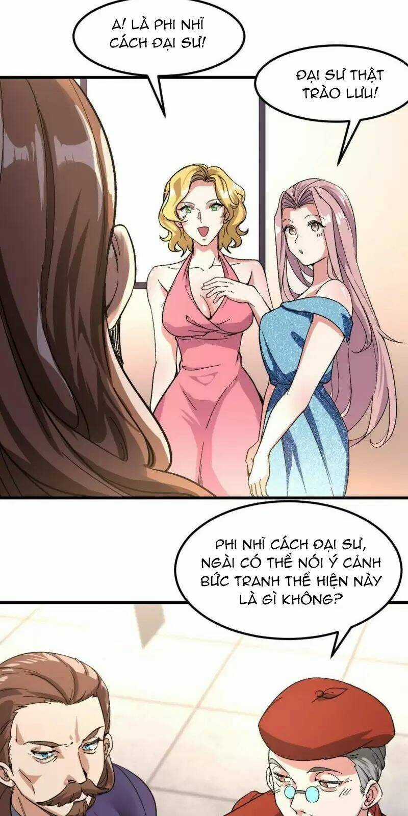 Long Vương Điện - Chapter 94 - Trang 17