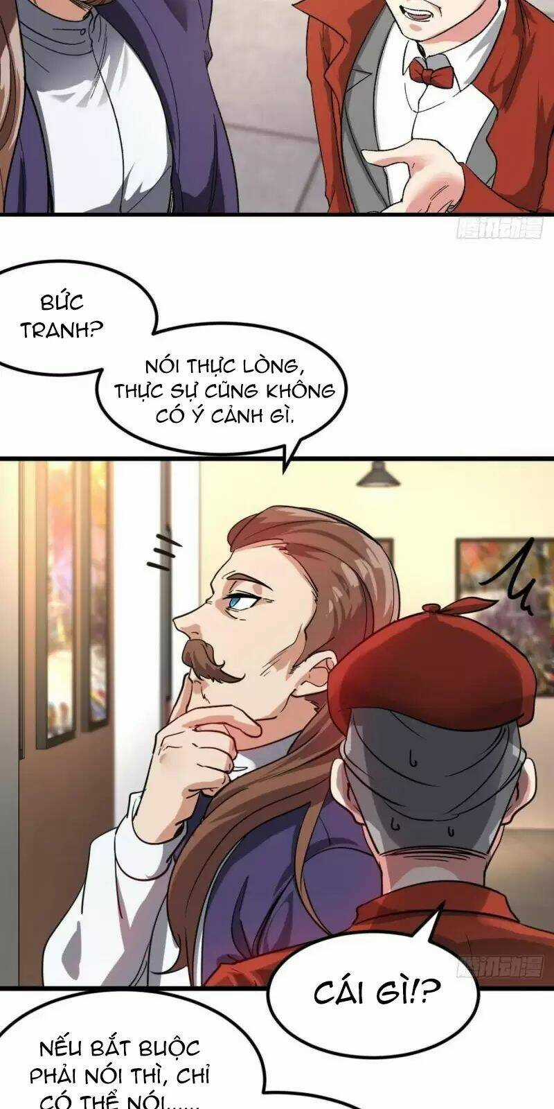 Long Vương Điện - Chapter 94 - Trang 18