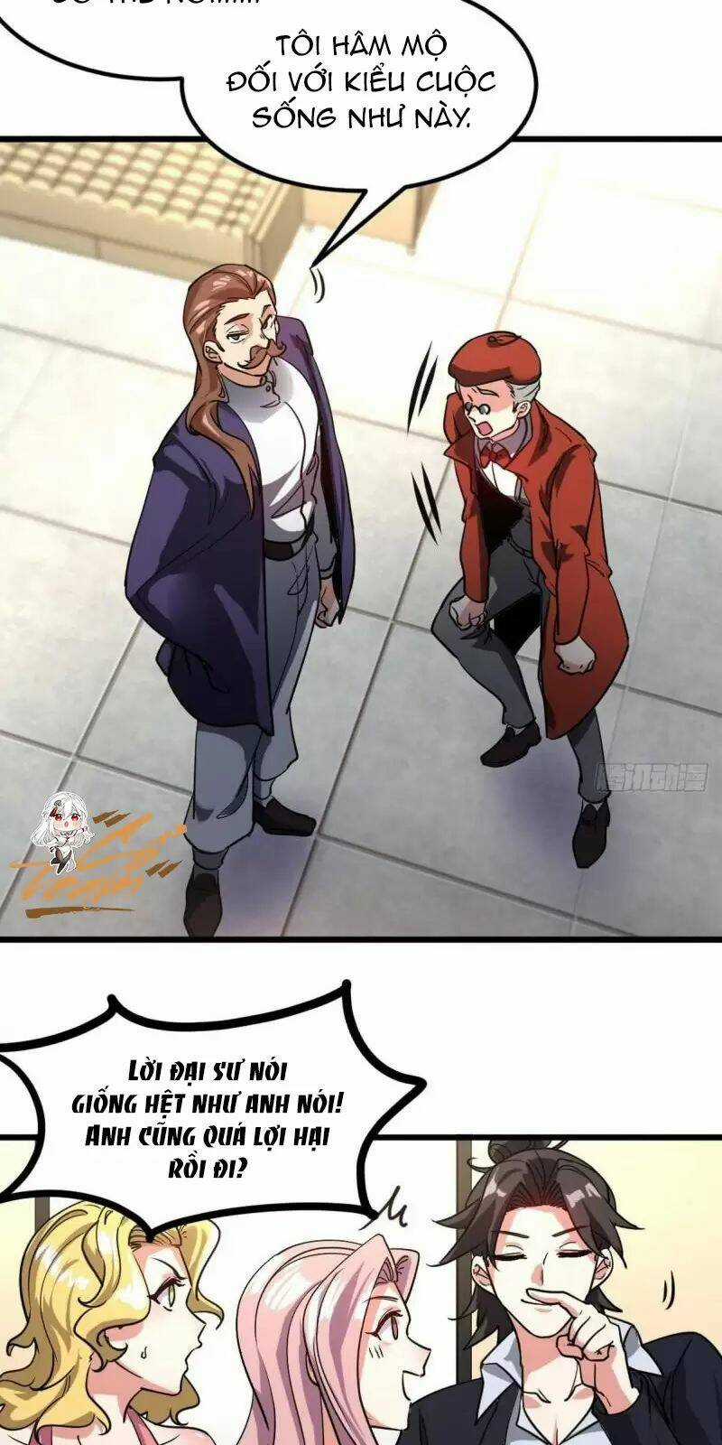 Long Vương Điện - Chapter 94 - Trang 19