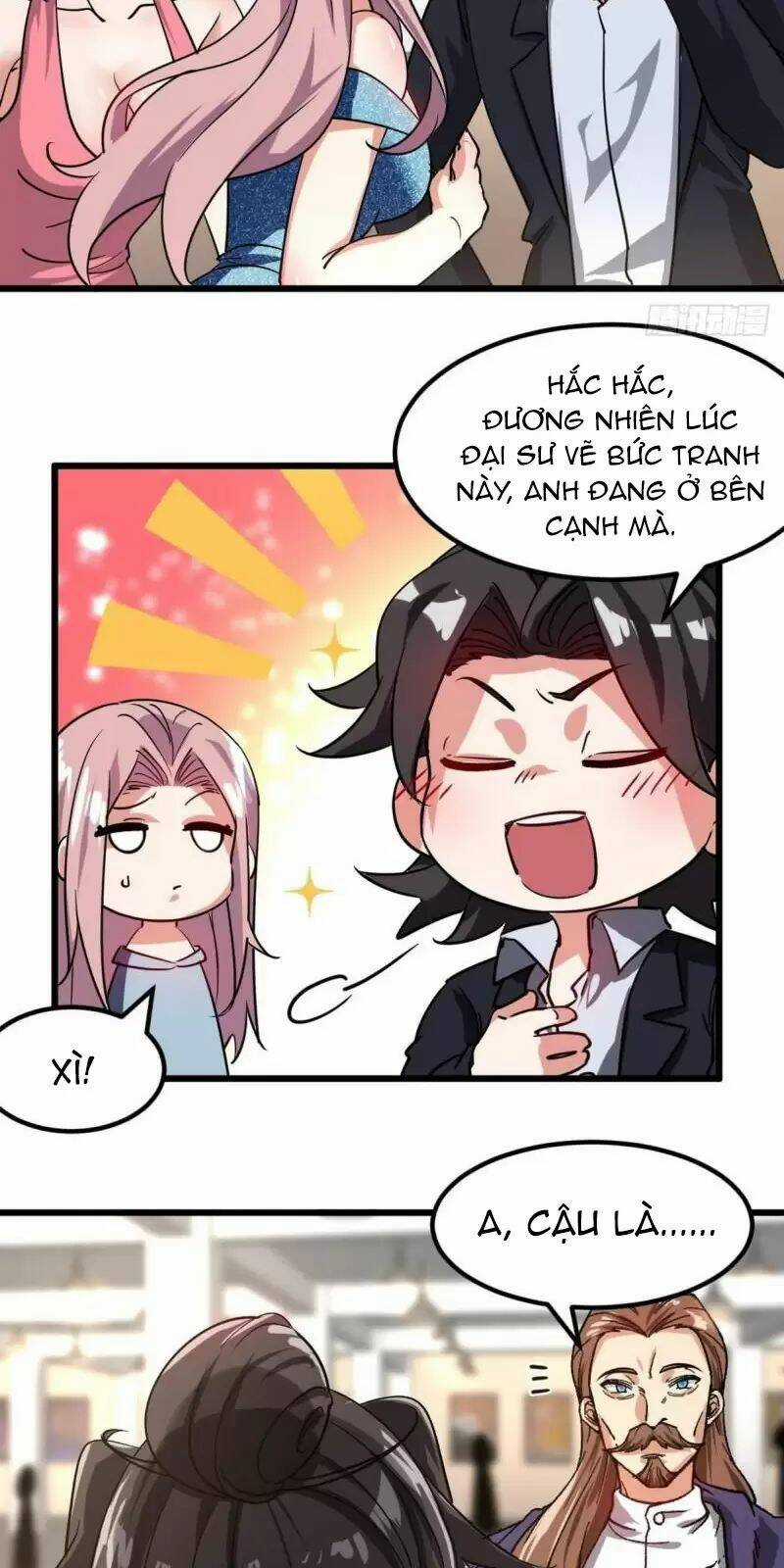 Long Vương Điện - Chapter 94 - Trang 20