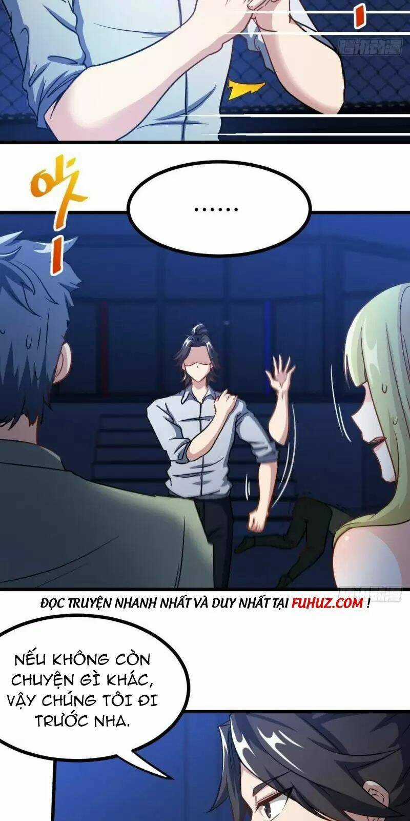 Long Vương Điện - Chapter 94 - Trang 3