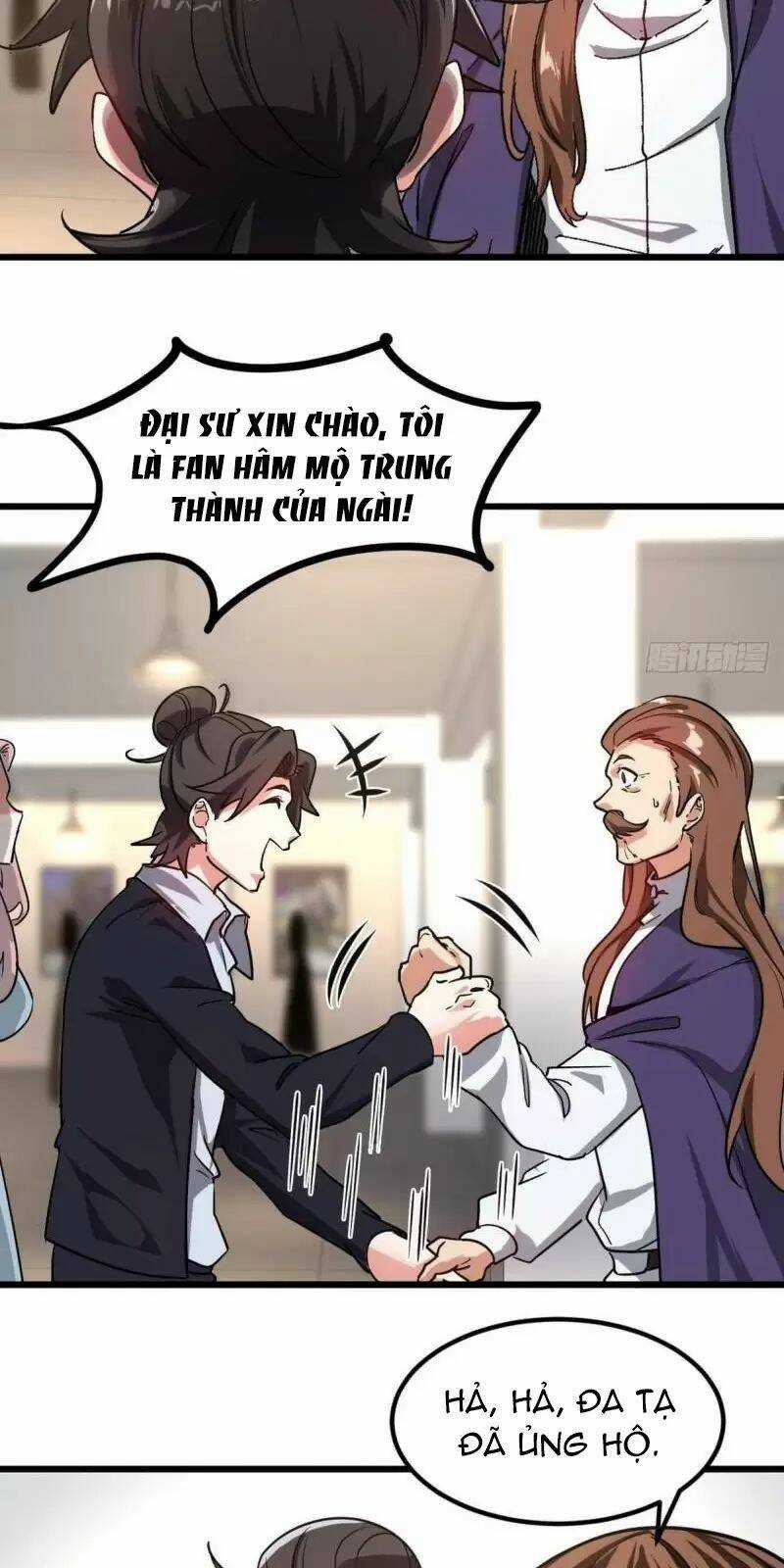 Long Vương Điện - Chapter 94 - Trang 21