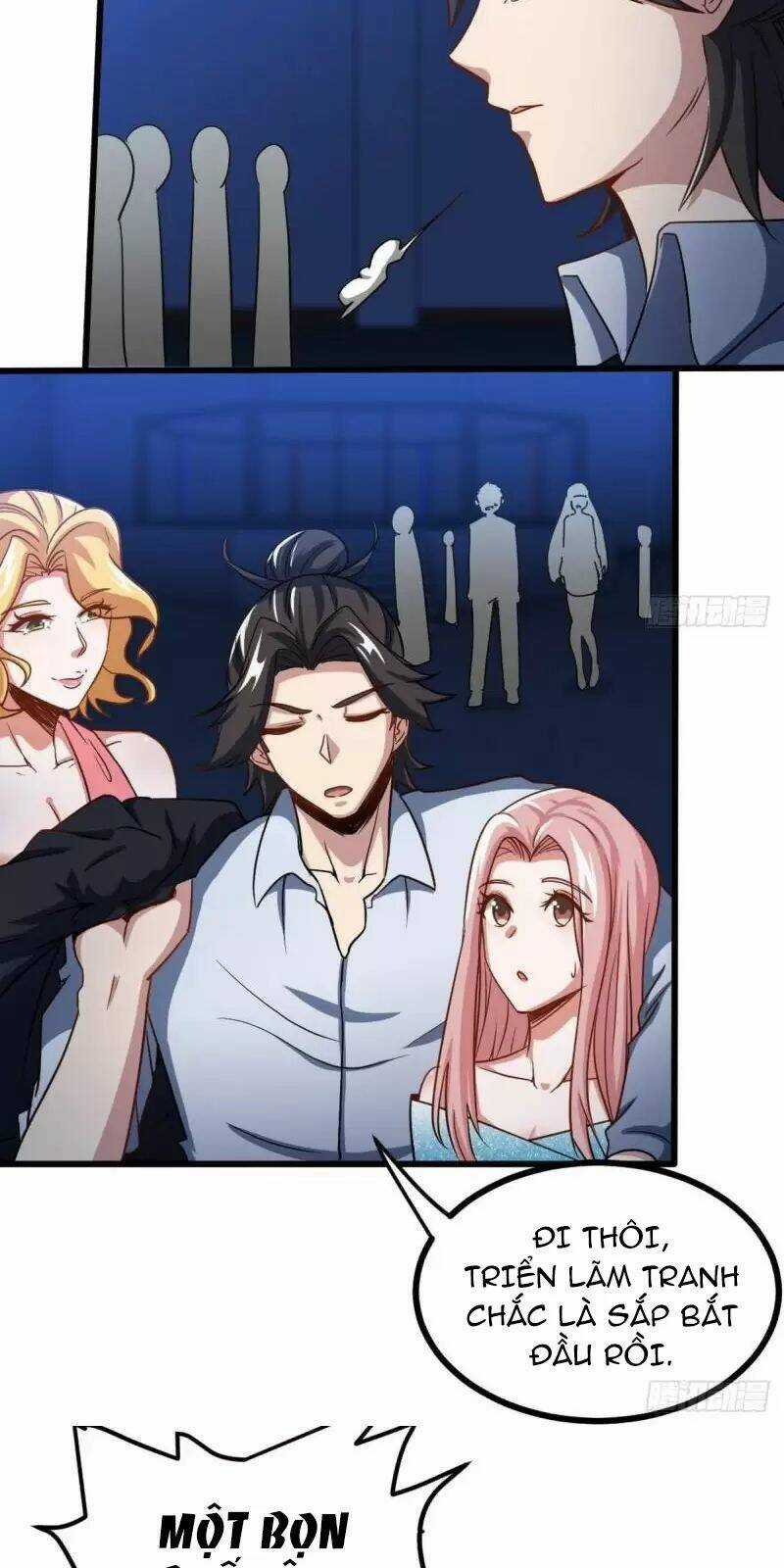 Long Vương Điện - Chapter 94 - Trang 4