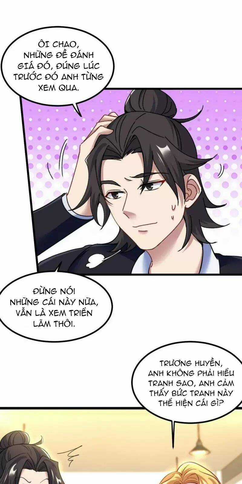 Long Vương Điện - Chapter 94 - Trang 8