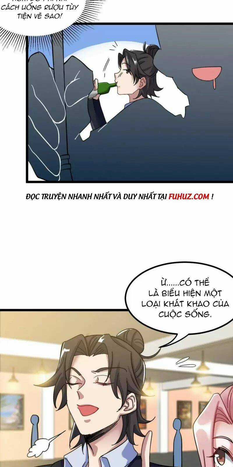 Long Vương Điện - Chapter 94 - Trang 10