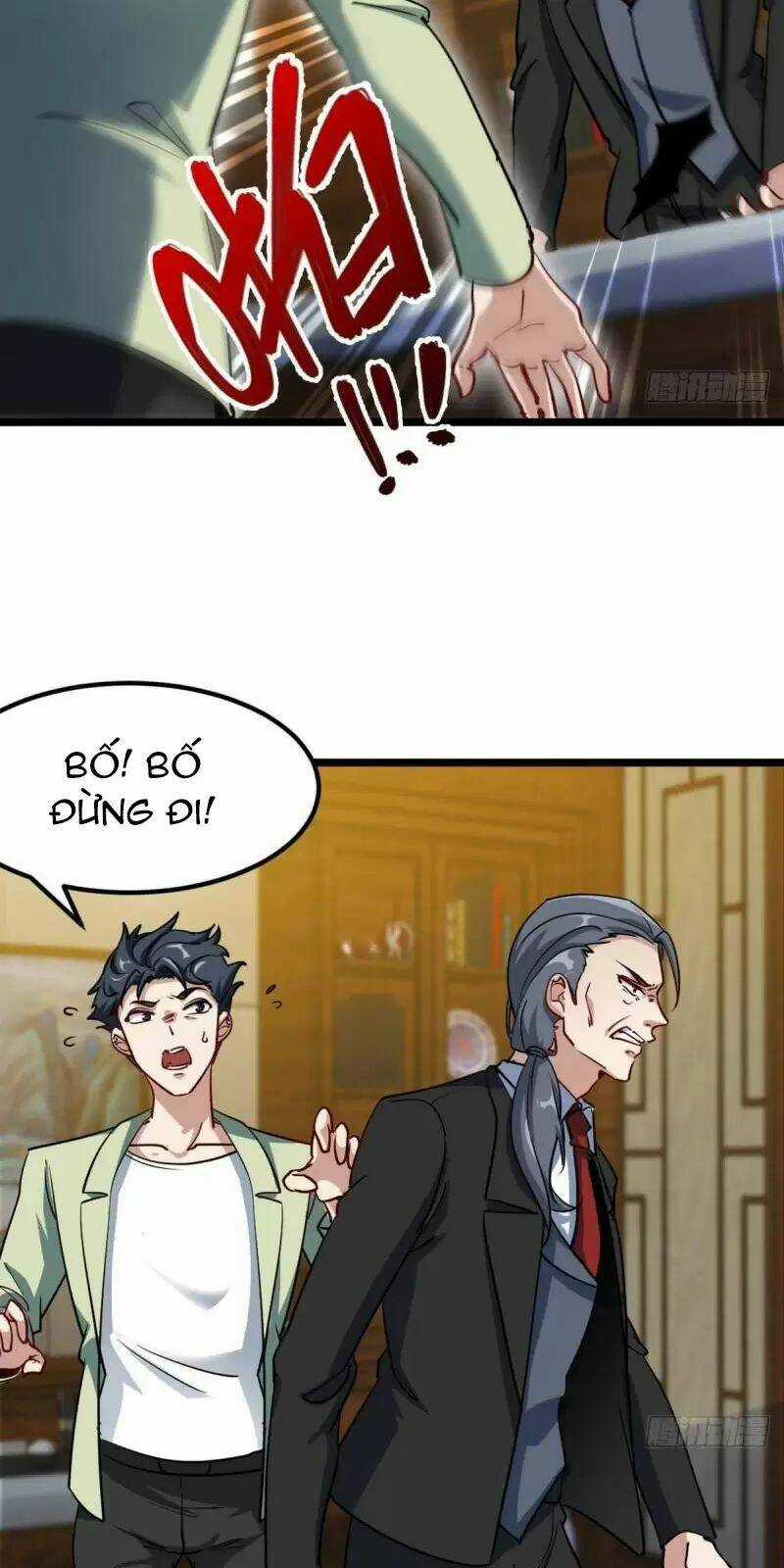 Long Vương Điện - Chapter 95 - Trang 11