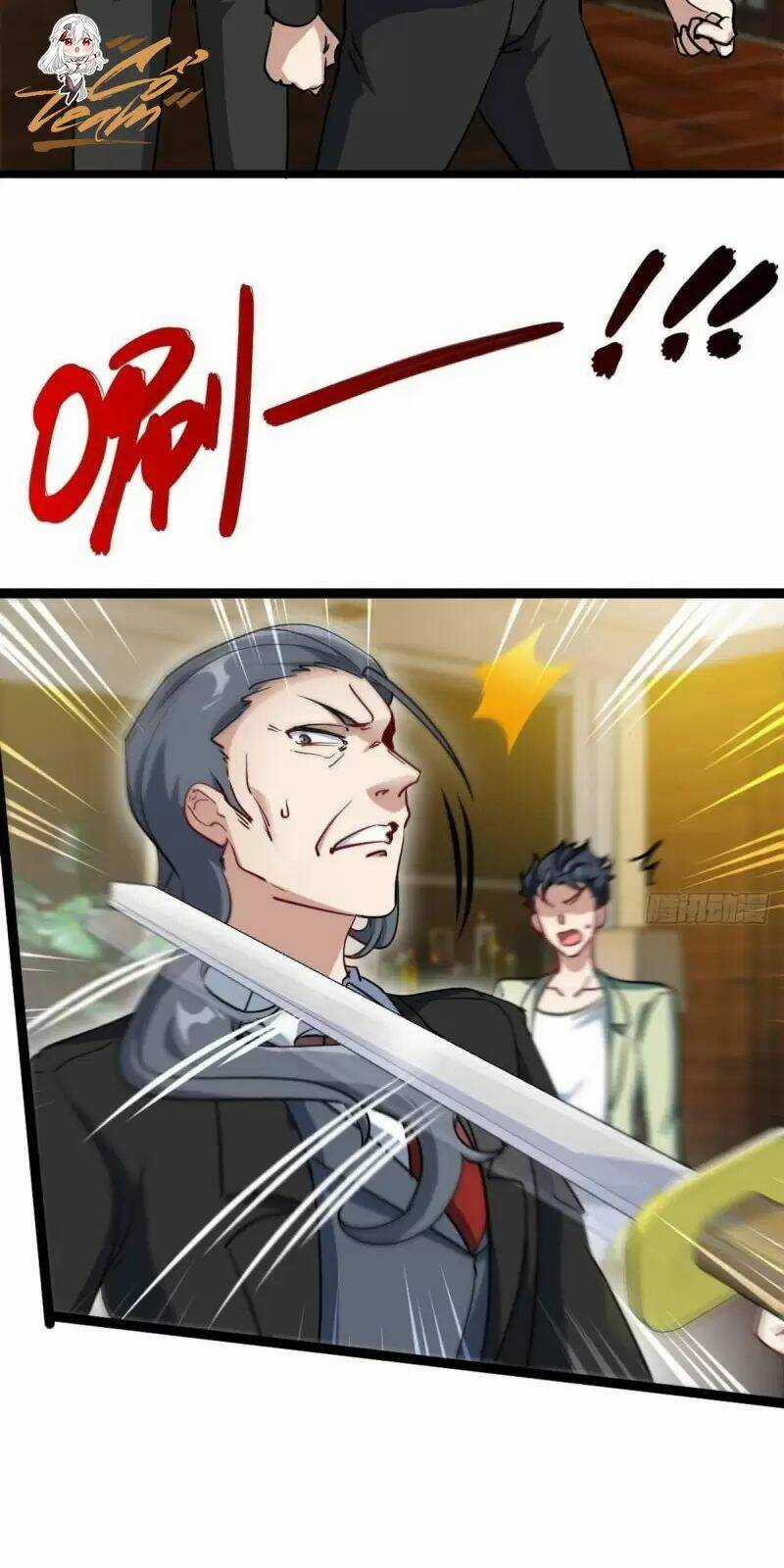 Long Vương Điện - Chapter 95 - Trang 12