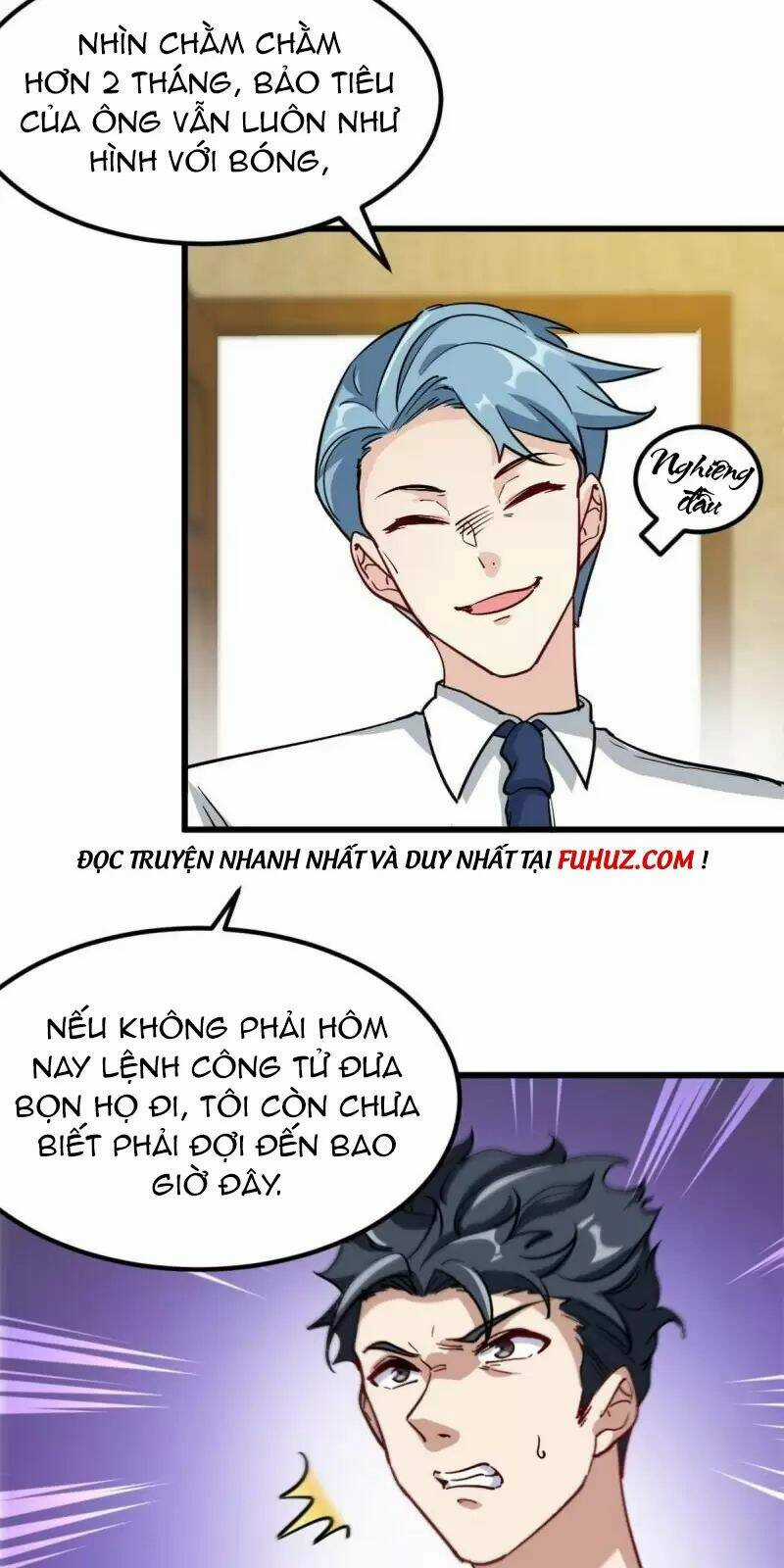Long Vương Điện - Chapter 95 - Trang 16
