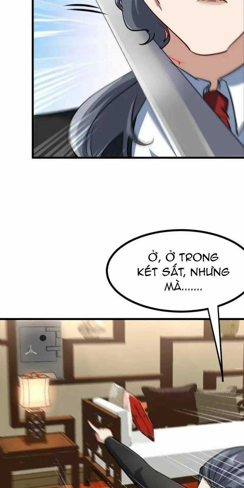 Long Vương Điện - Chapter 95 - Trang 18