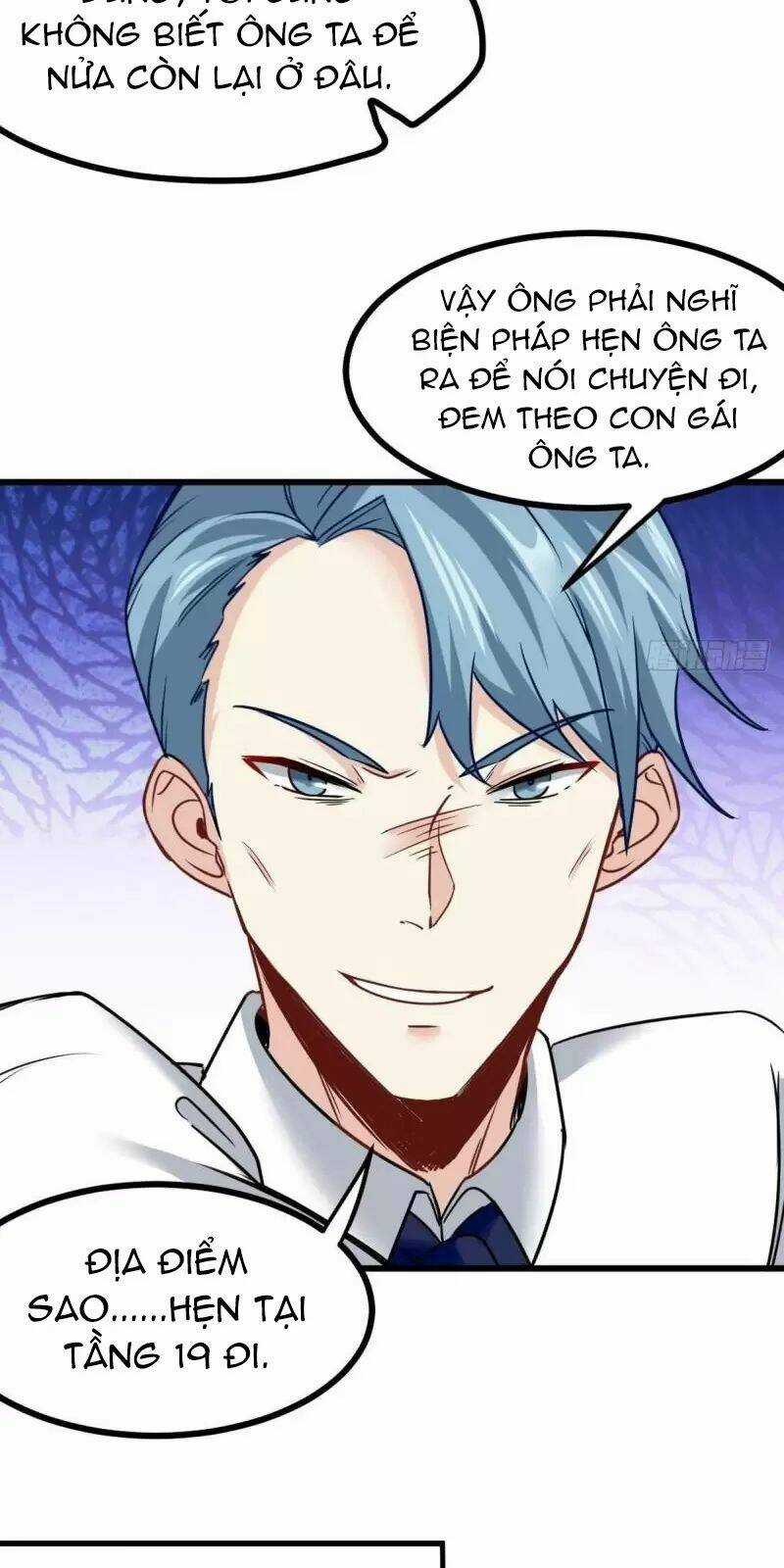 Long Vương Điện - Chapter 95 - Trang 20