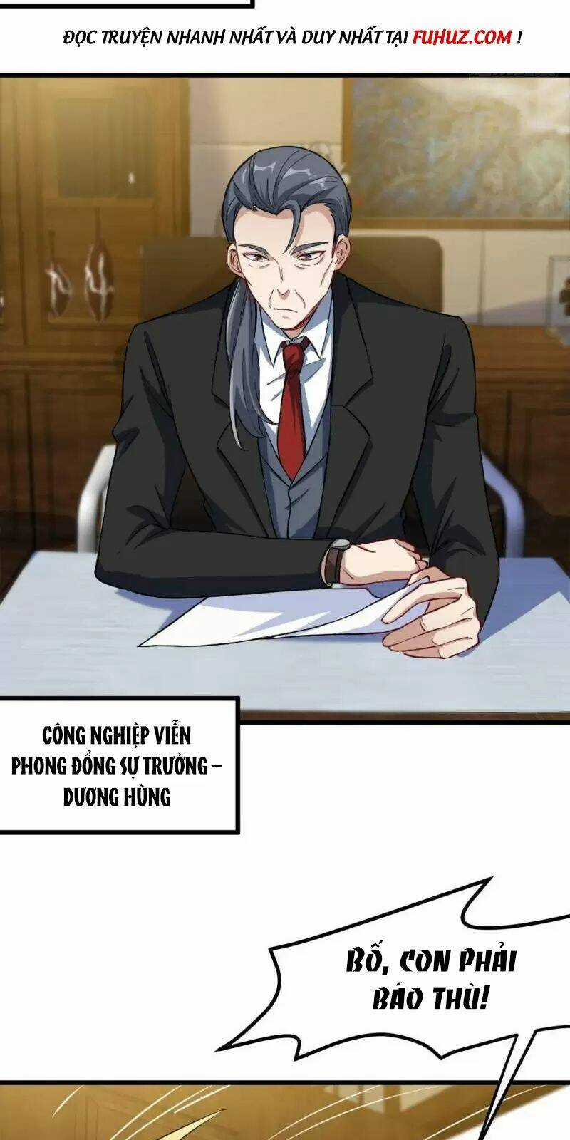 Long Vương Điện - Chapter 95 - Trang 3