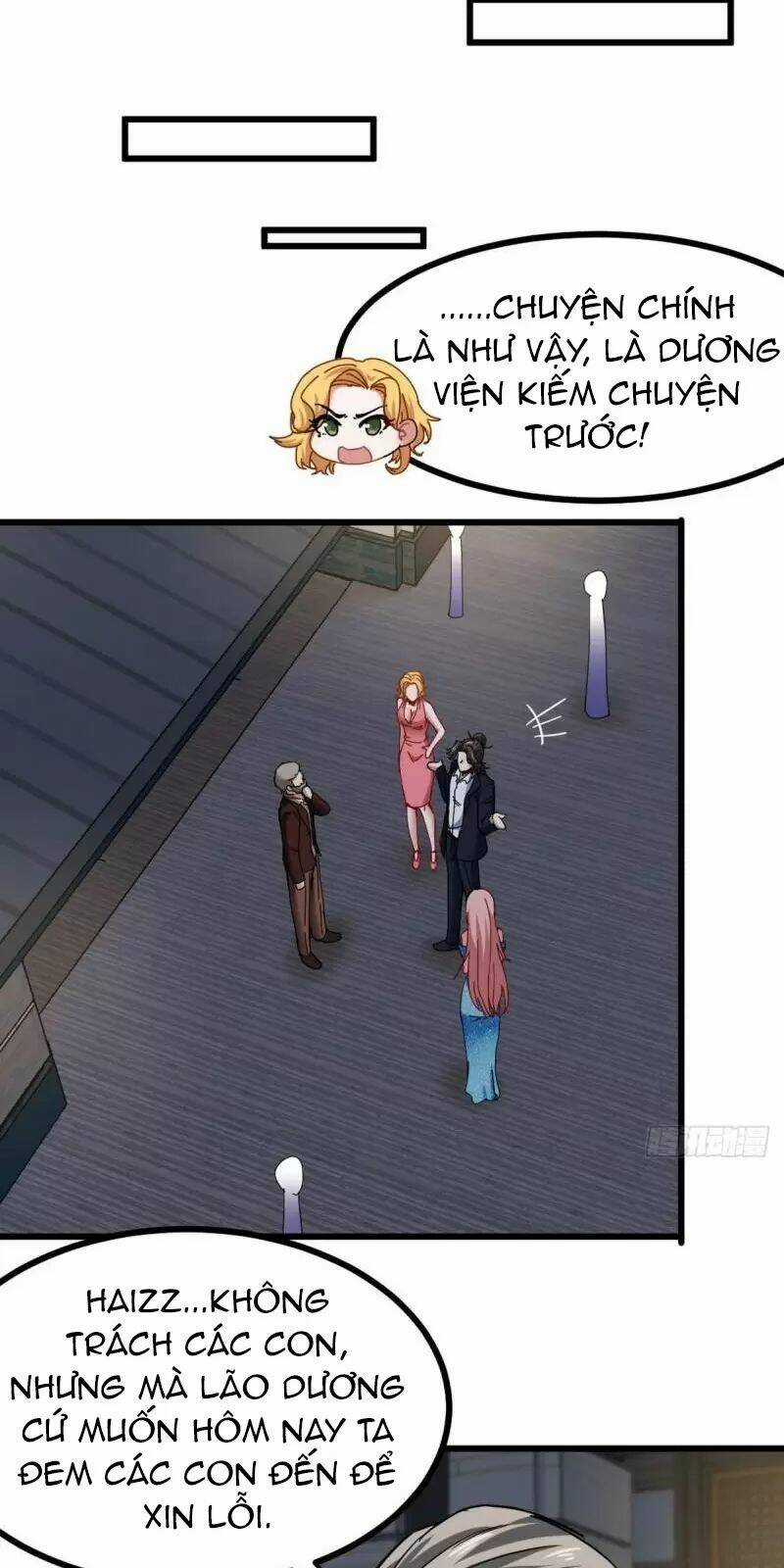 Long Vương Điện - Chapter 95 - Trang 25