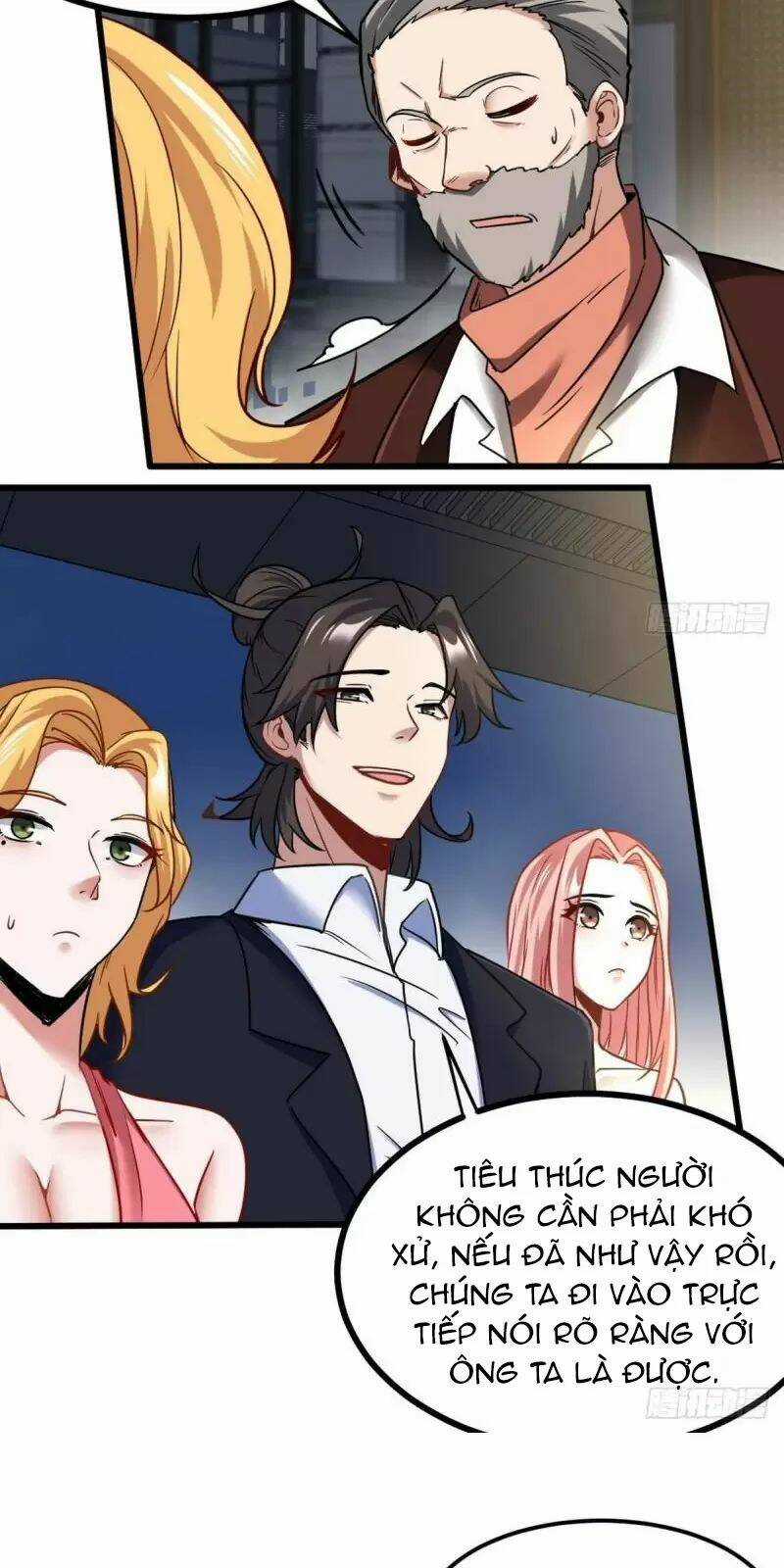 Long Vương Điện - Chapter 95 - Trang 26