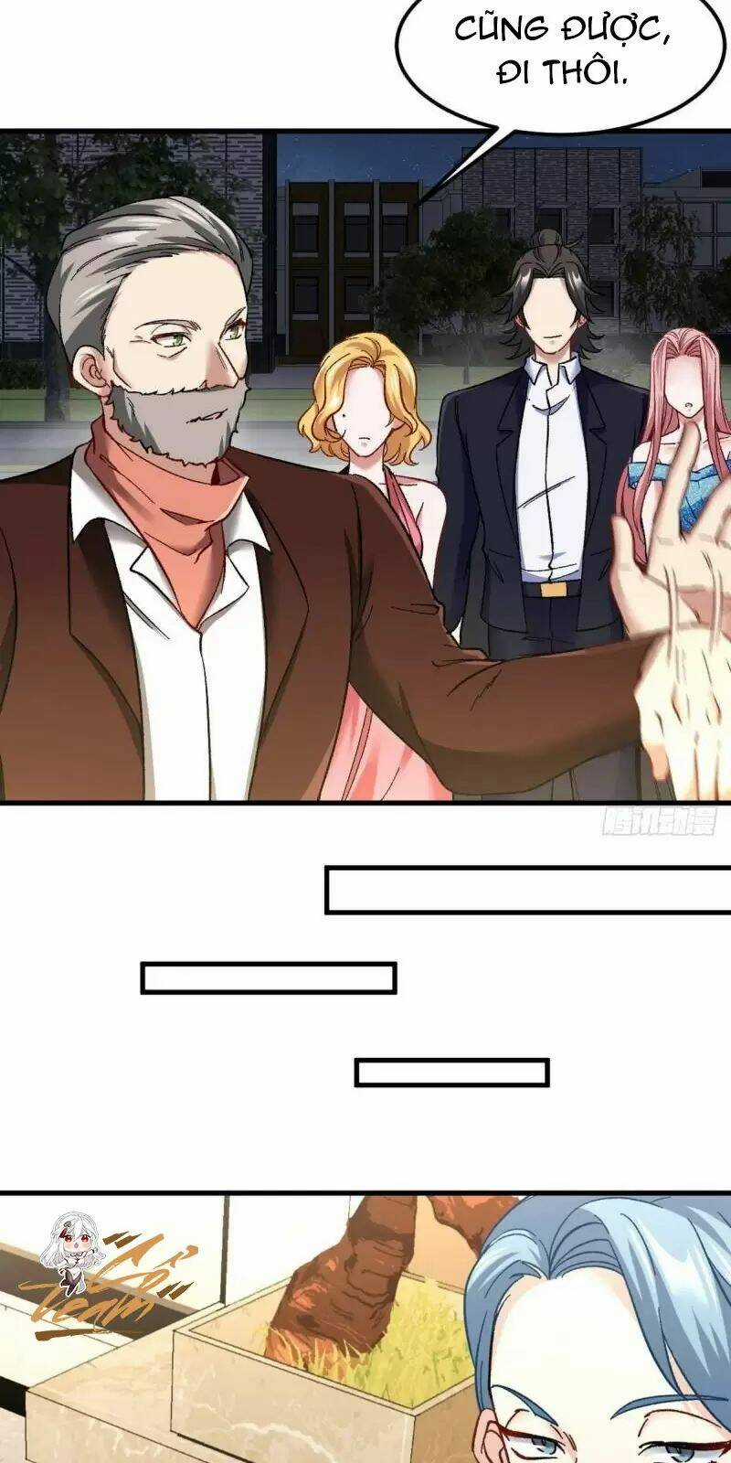 Long Vương Điện - Chapter 95 - Trang 27