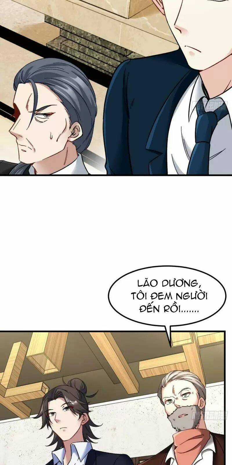 Long Vương Điện - Chapter 95 - Trang 28