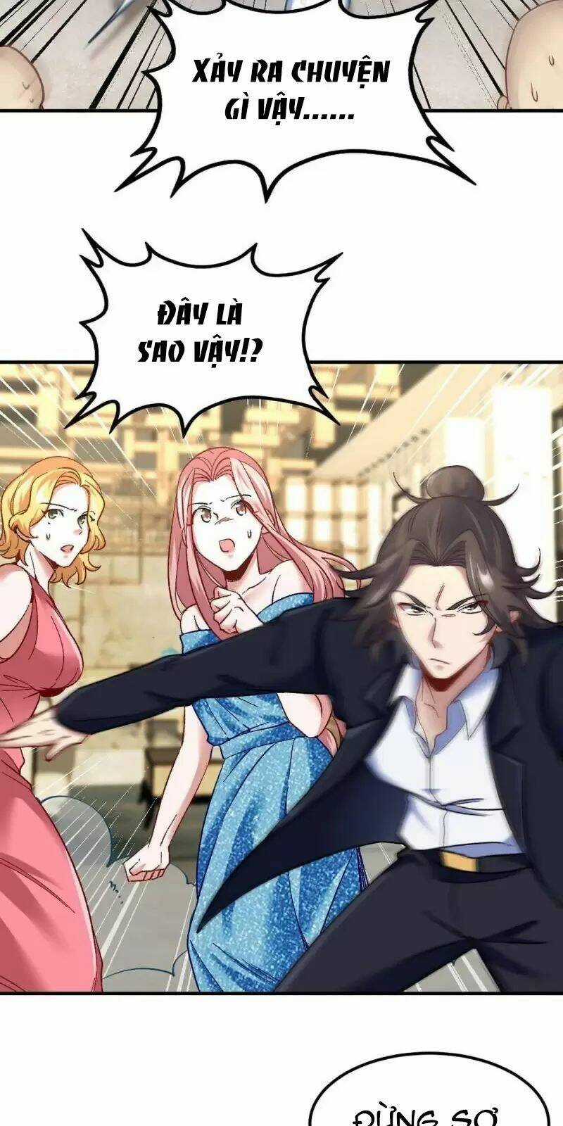 Long Vương Điện - Chapter 95 - Trang 30