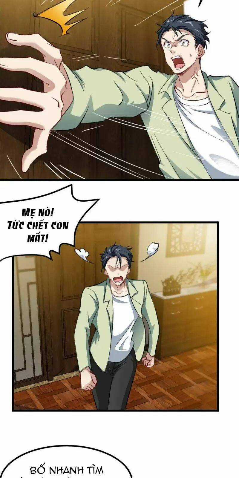 Long Vương Điện - Chapter 95 - Trang 4