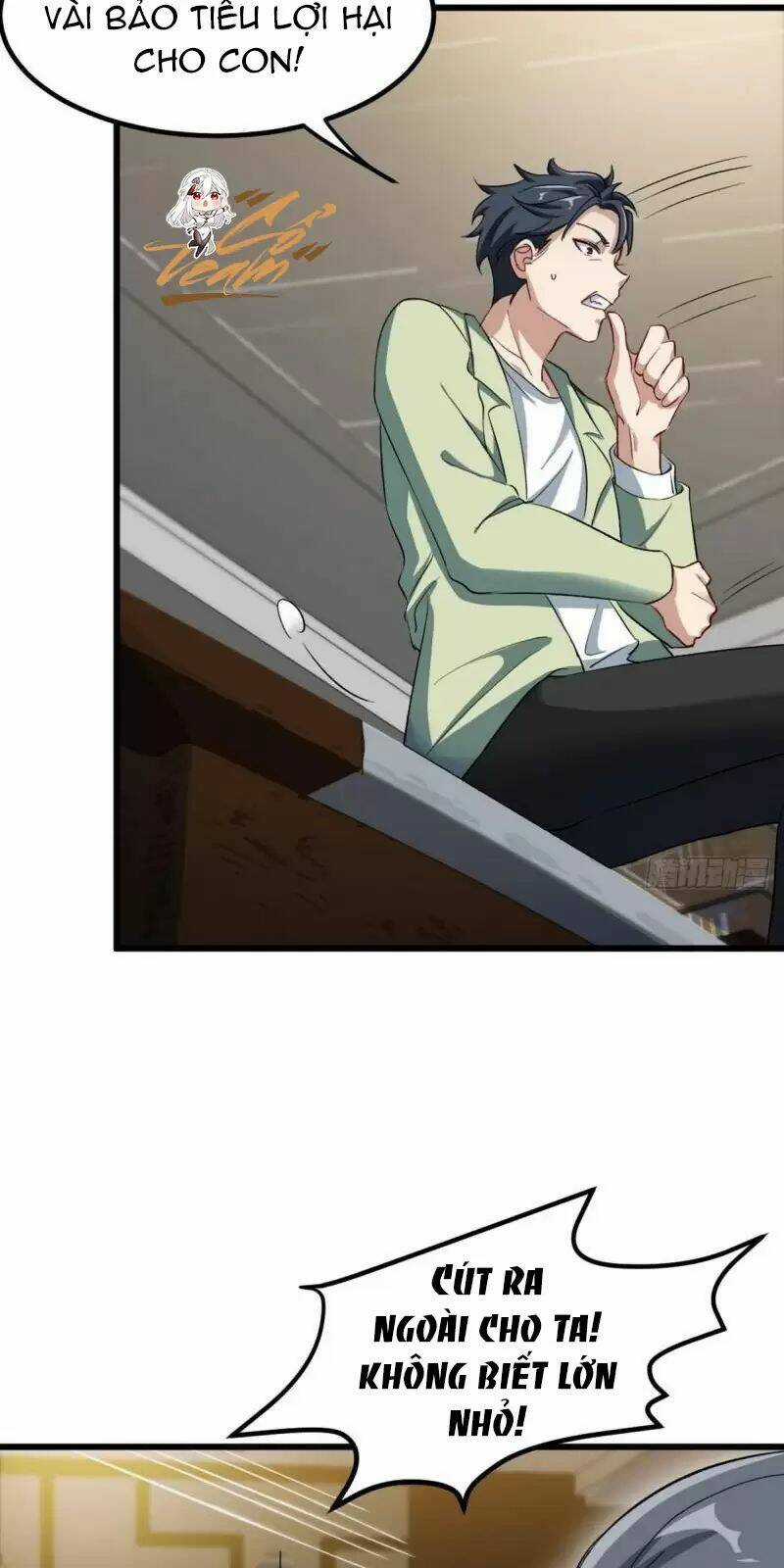 Long Vương Điện - Chapter 95 - Trang 5