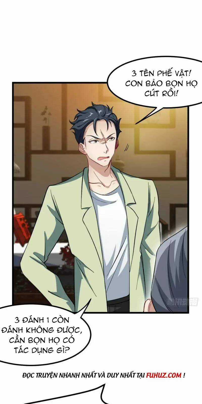 Long Vương Điện - Chapter 95 - Trang 8