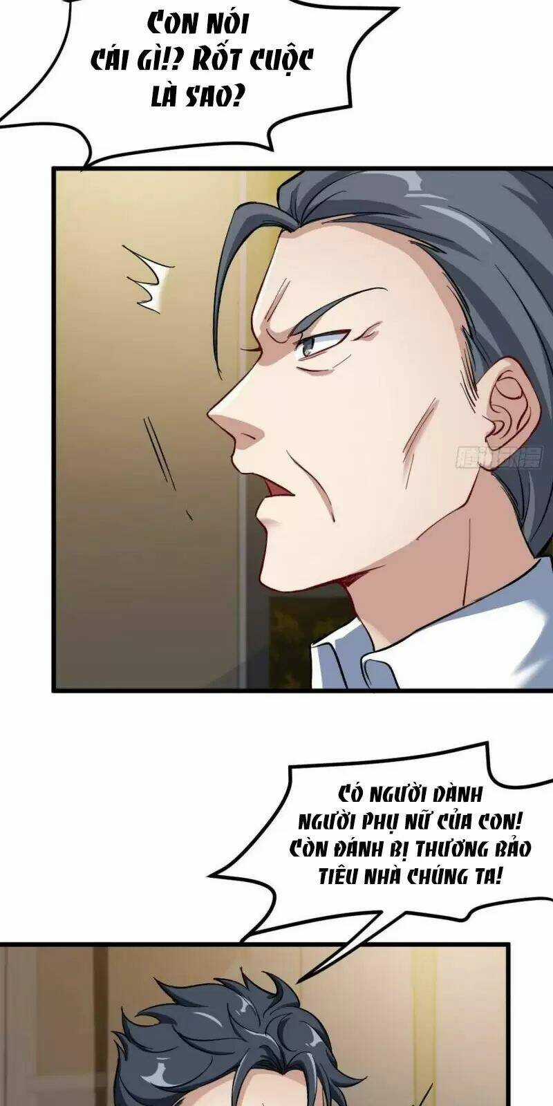 Long Vương Điện - Chapter 95 - Trang 9