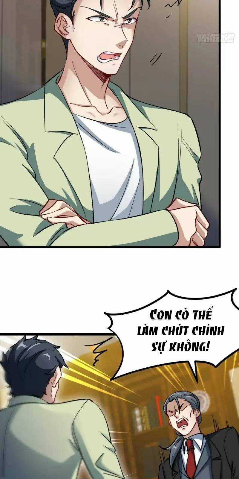 Long Vương Điện - Chapter 95 - Trang 10