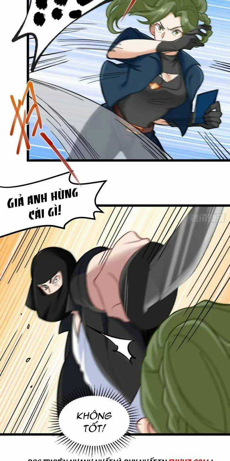 Long Vương Điện - Chapter 96 - Trang 12