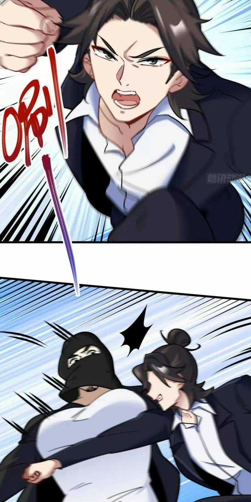 Long Vương Điện - Chapter 96 - Trang 16