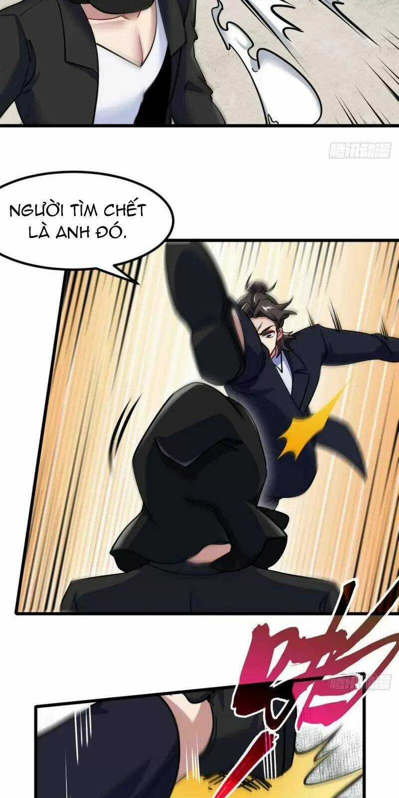 Long Vương Điện - Chapter 96 - Trang 18